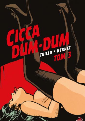 Cicca Dum-Dum. Tom 3