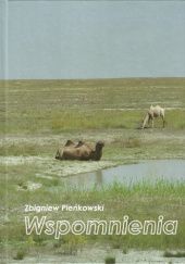 Okładka książki Wspomnienia Zbigniew Pieńkowski