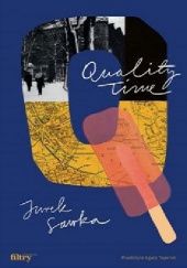 Okładka książki Quality Time Jurek Sawka