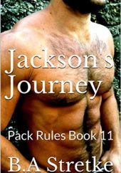 Okładka książki Jackson's Journey B.A. Stretke