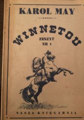 Okładka książki Winnetou (Zeszyt nr 1) Karol May