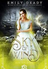 Okładka książki Sky of Wind Emily Deady
