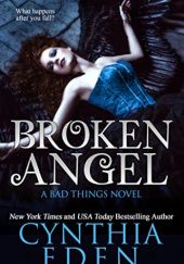 Okładka książki Broken Angel Cynthia Eden