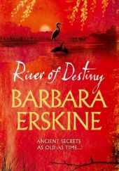 Okładka książki River of Destiny Barbara Erskine