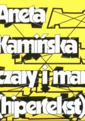 Okładka książki Czary i mary (hipertekst) Aneta Kamińska