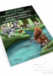 Okładka książki Przedziwne przygody zwierzaków z Doliny Futrzaków Alicja Stepek