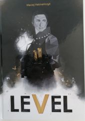 Okładka książki Level Maciej Hetmańczyk