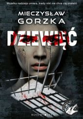 Okładka książki Dziewięć Mieczysław Gorzka