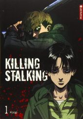 Okładka książki Killing Stalking 01 Koogi