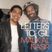 Okładka książki Letters to Gil. A Memoir Malik Al Nasir