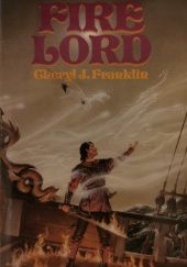 Okładka książki Fire Lord Cheryl J. Franklin