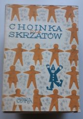 Okładka książki Choinka dla skrzatów. Zofia Lorentz, Janina Morawska