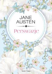 Okładka książki Perswazje Jane Austen