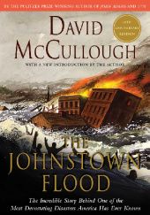 Okładka książki Johnstown Flood David Mccullough