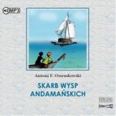 Okładka książki Skarb Wysp Andamańskich Antoni Ferdynand Ossendowski