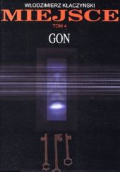Okładka książki Gon