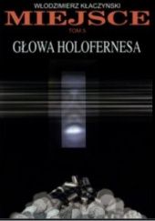 Okładka książki Głowa Holofernesa