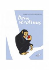 Okładka książki Dens serotinus Karolina Gurazda-Grabarczyk