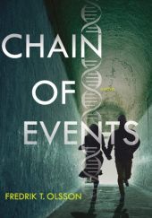 Okładka książki Chain of events Fredrik T. Olsson