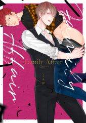 Okładka książki Family Affair Conro