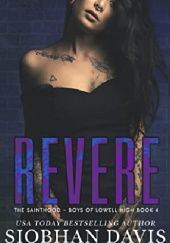 Okładka książki Revere: An Epilogue Novella Siobhan Davis
