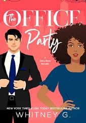 Okładka książki The Office Party Whitney G.