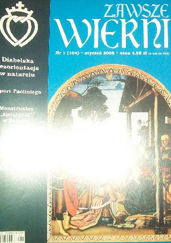Zawsze wierni, styczeń 2008 (104) chomikuj pdf