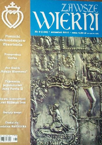 Zawsze wierni, wrzesień 2010 (136) chomikuj pdf