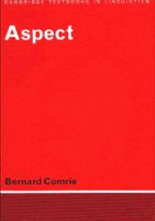 Okładka książki Aspect Bernard Comrie