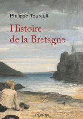 Okładka książki Histoire de la Bretagne Philippe Tourault