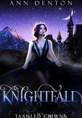 Okładka książki Knightfall Ann Denton