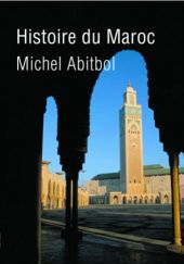 Okładka książki Histoire du Maroc Michel Abitbol