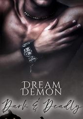 Okładka książki Dream Demon Samantha Cayto