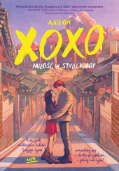Okładka książki XOXO. Miłość w stylu K-pop Axie Oh