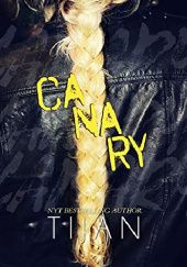Okładka książki Canary Tijan