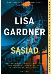 Okładka książki Sąsiad Lisa Gardner