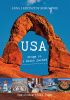 Okładka książki USA. Droga 66 i Dziki Zachód Krzysztof Kobus,&nbsp;Anna Olej-Kobus