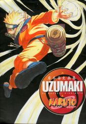 Okładka książki The Art of Naruto - Uzumaki Official Art Book Masashi Kishimoto