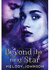 Okładka książki Beyond the Next Star Melody Johnson