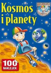 Okładka książki Kosmos i planety Jarosław Górski