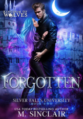 Okładka książki Forgotten M. Sinclair