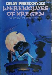 Okładka książki Werewolves of Kregen Kenneth Bulmer