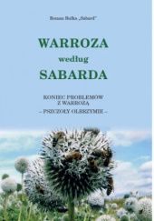 Okładka książki WARROZA według SABARDA Roman Roman Bułka "Sabard"