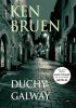 Okładka książki Duchy Galway Ken Bruen