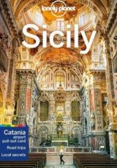 Okładka książki Sicily Brett Atkinson, Cristian Bonetto, Gregor Clark, Nicola Williams