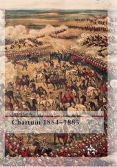 Okładka książki Chartum 1884–1885 Daniel Gazda