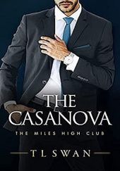 Okładka książki The Casanova T.L. Swan