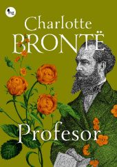 Okładka książki Profesor Charlotte Brontë