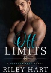 Okładka książki Off Limits Riley Hart
