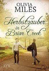 Okładka książki Herbstzauber in Briar Creek Olivia Miles